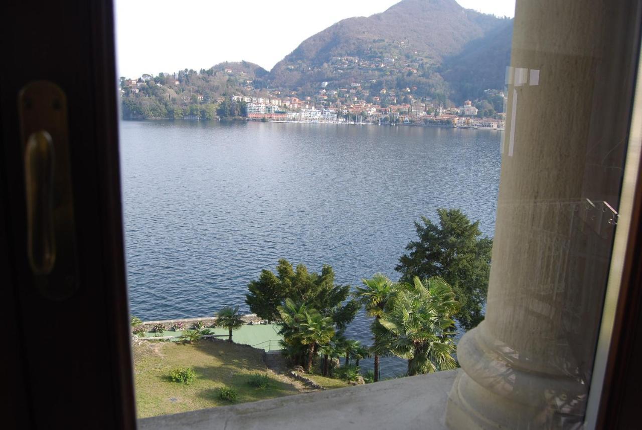 Villino Tarlarini Villa Laveno-Mombello Dış mekan fotoğraf