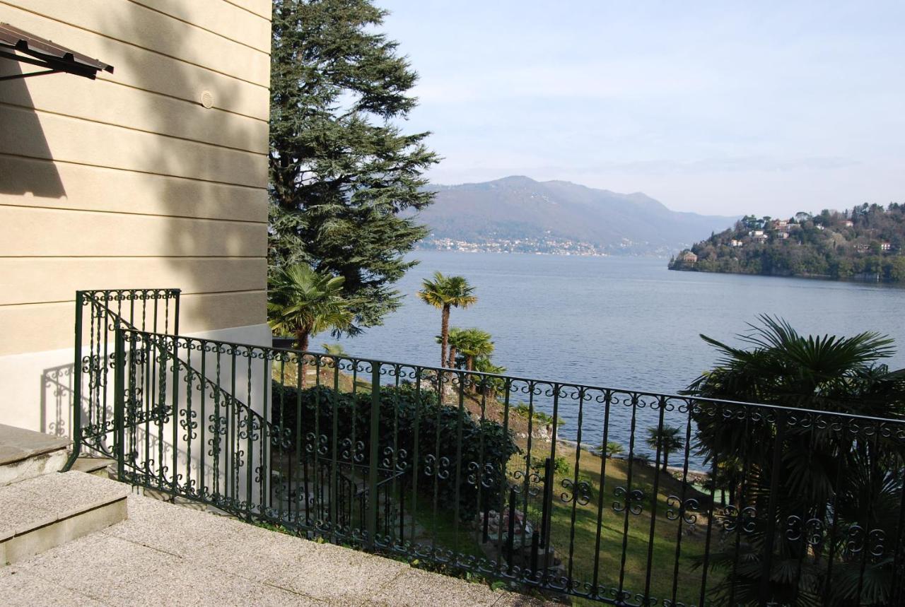Villino Tarlarini Villa Laveno-Mombello Dış mekan fotoğraf