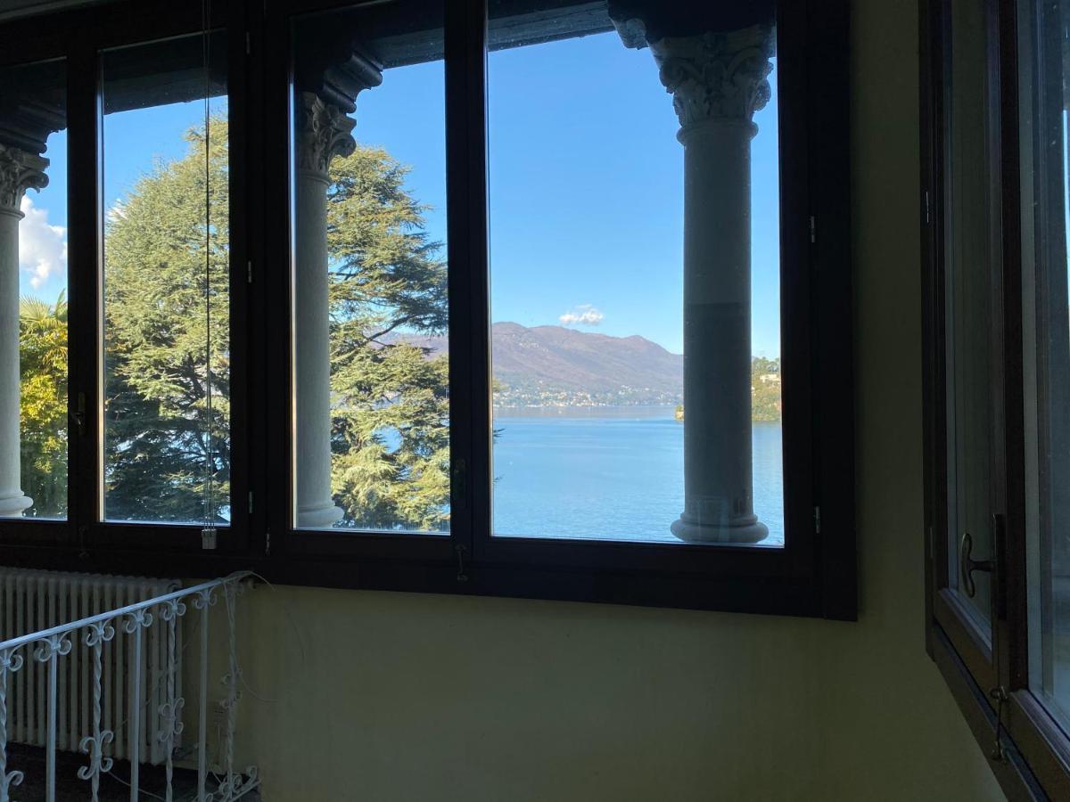 Villino Tarlarini Villa Laveno-Mombello Dış mekan fotoğraf