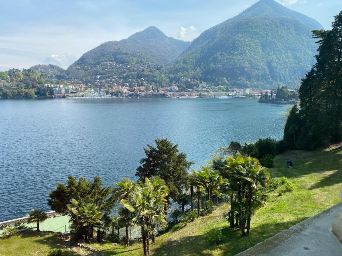 Villino Tarlarini Villa Laveno-Mombello Dış mekan fotoğraf