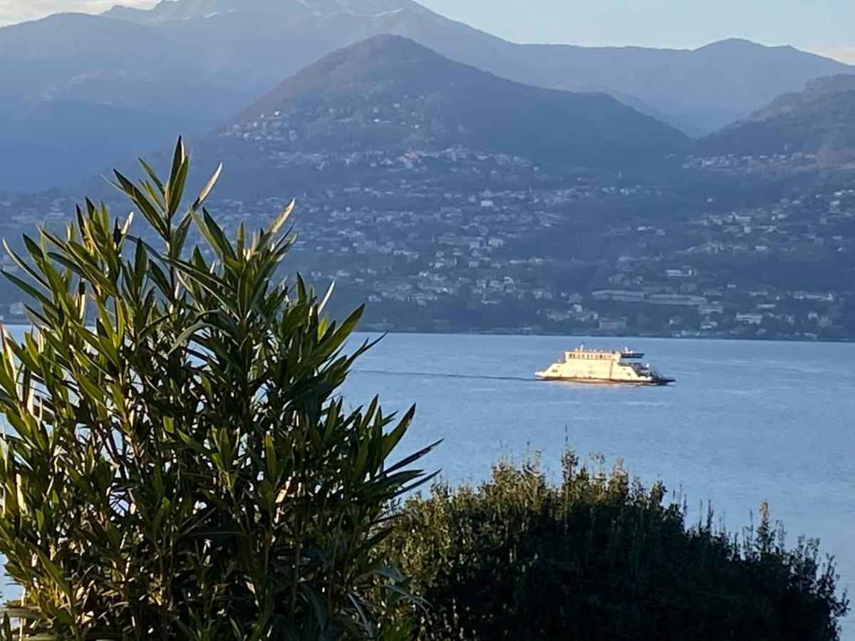 Villino Tarlarini Villa Laveno-Mombello Dış mekan fotoğraf