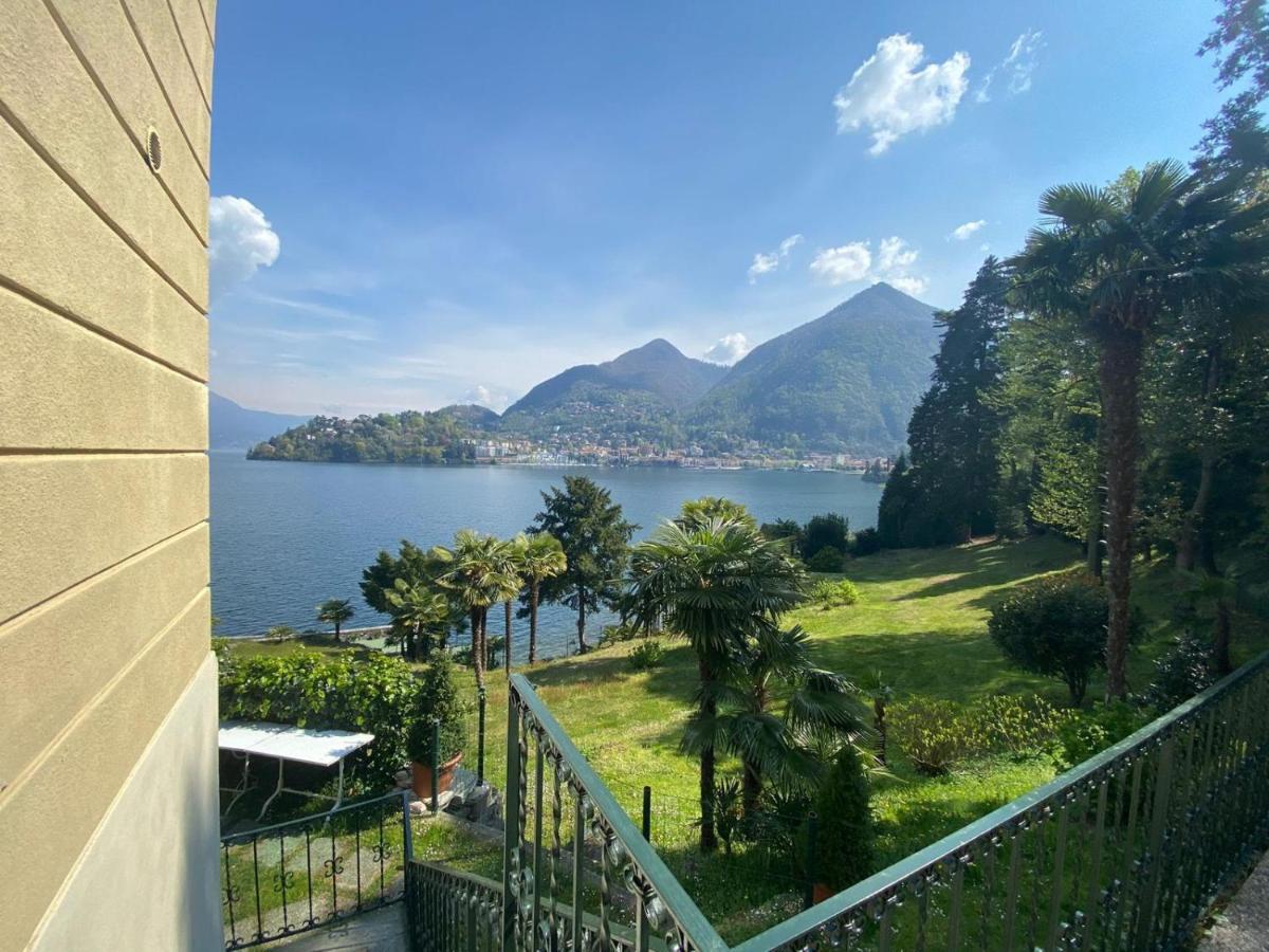 Villino Tarlarini Villa Laveno-Mombello Dış mekan fotoğraf