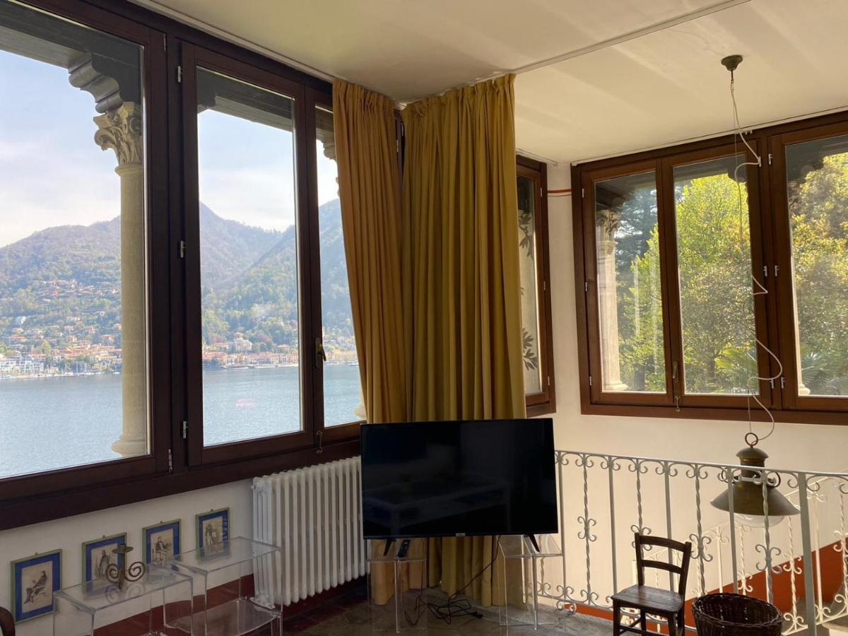 Villino Tarlarini Villa Laveno-Mombello Dış mekan fotoğraf