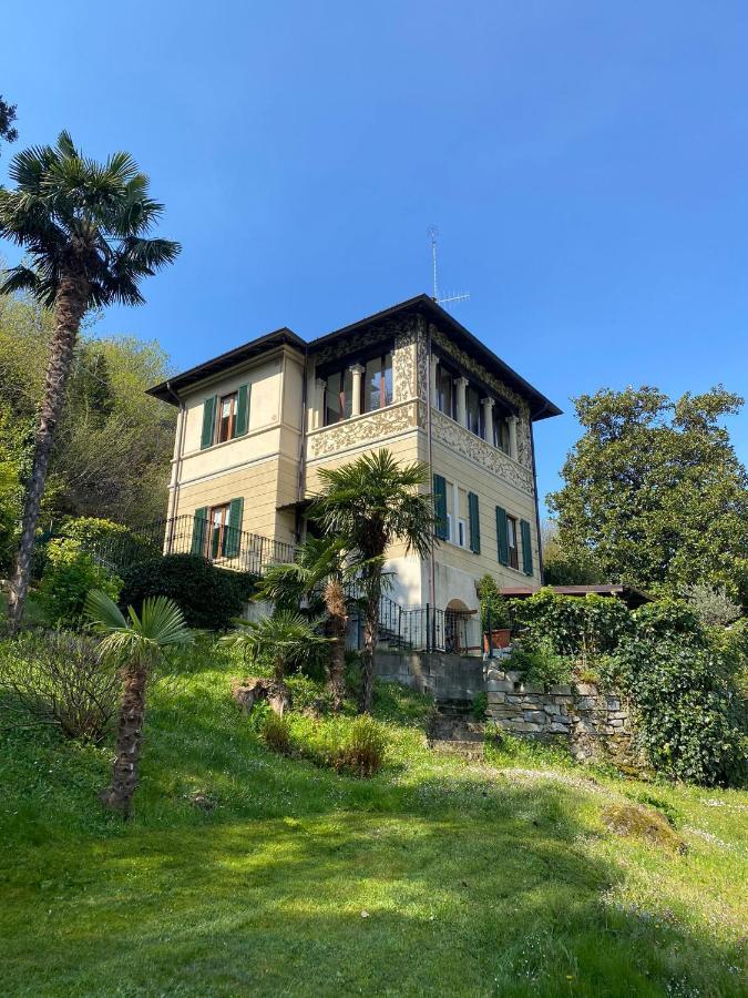 Villino Tarlarini Villa Laveno-Mombello Dış mekan fotoğraf