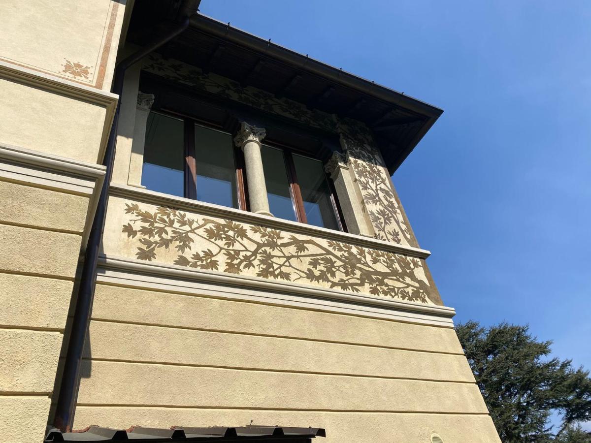 Villino Tarlarini Villa Laveno-Mombello Dış mekan fotoğraf