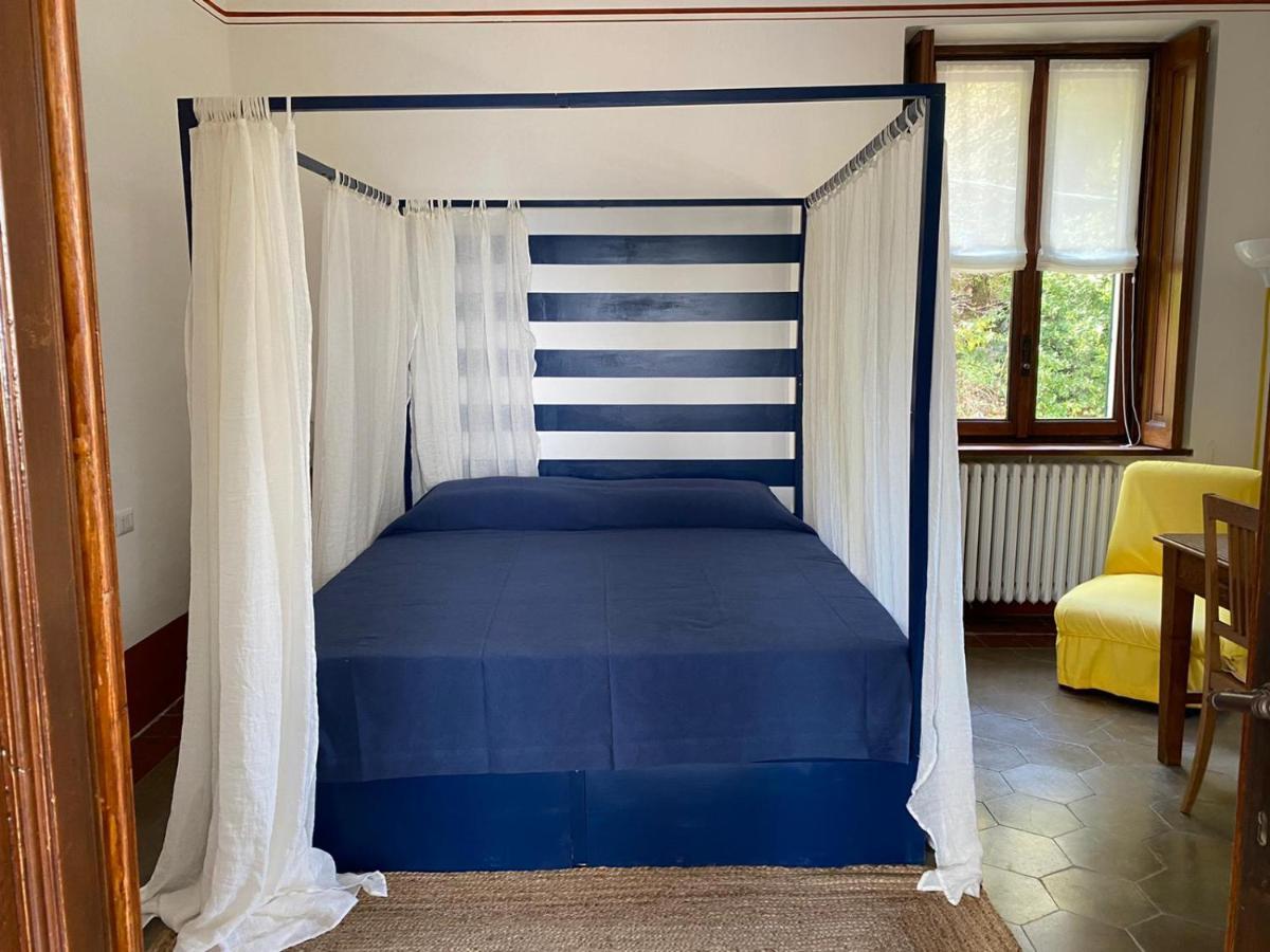 Villino Tarlarini Villa Laveno-Mombello Dış mekan fotoğraf