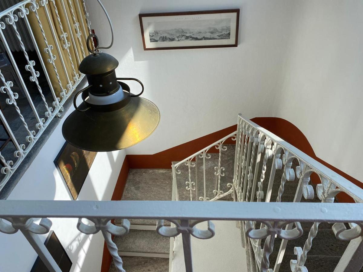 Villino Tarlarini Villa Laveno-Mombello Dış mekan fotoğraf