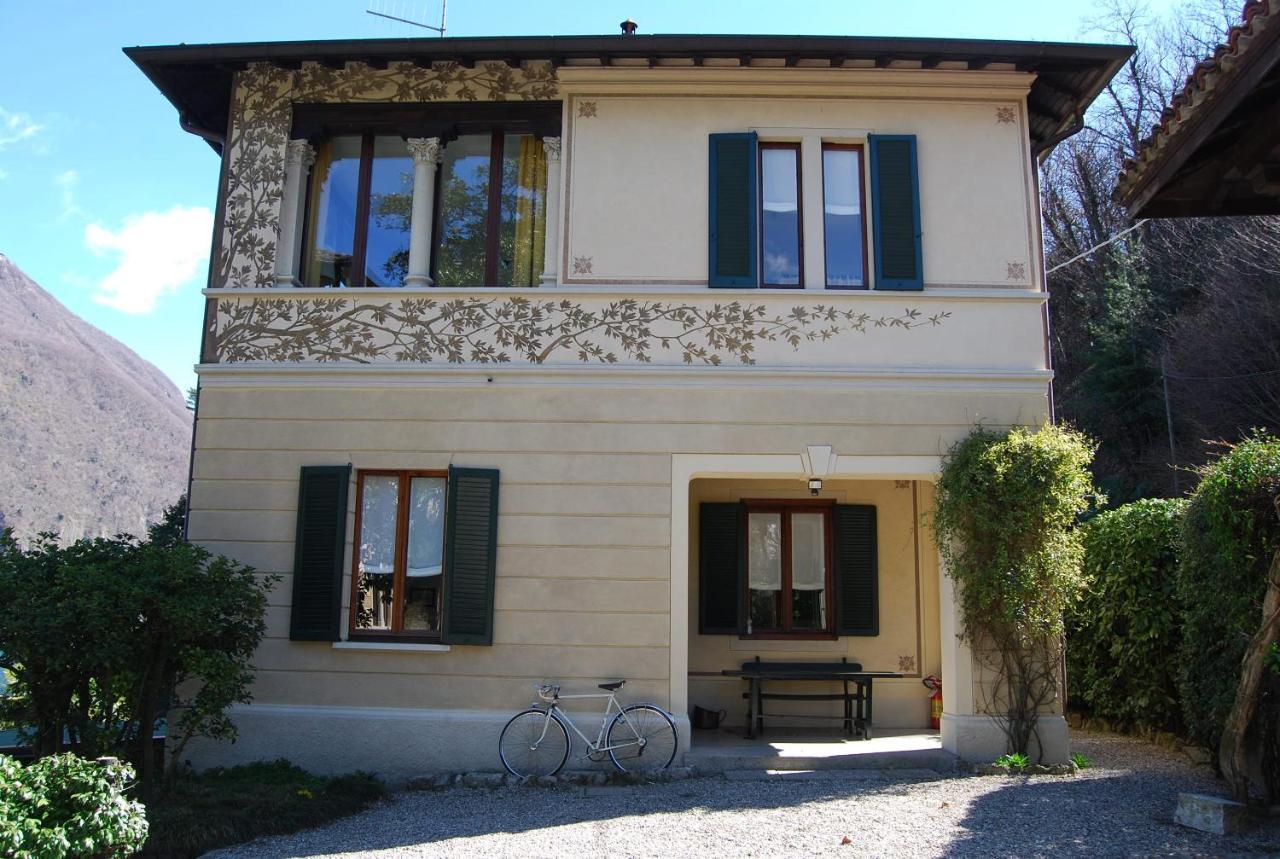 Villino Tarlarini Villa Laveno-Mombello Dış mekan fotoğraf