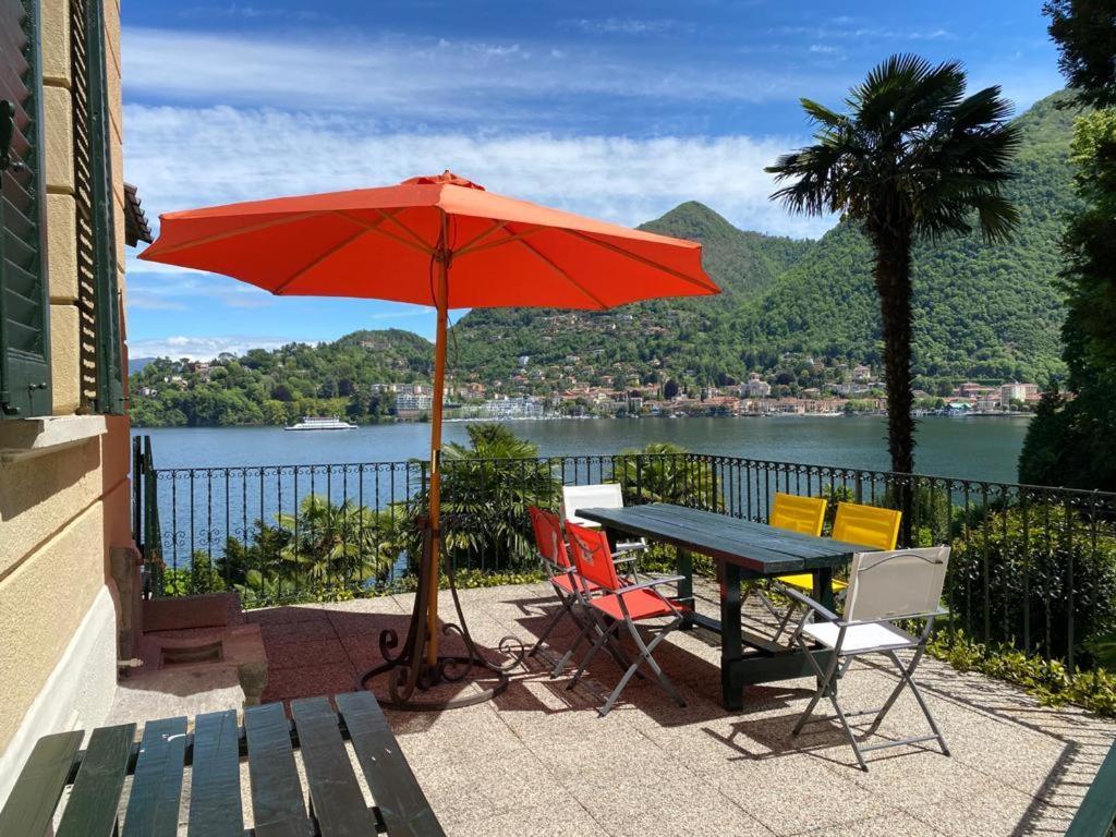 Villino Tarlarini Villa Laveno-Mombello Dış mekan fotoğraf